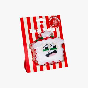 3D Xmas Santa 크리스마스 산타 삭스 양말