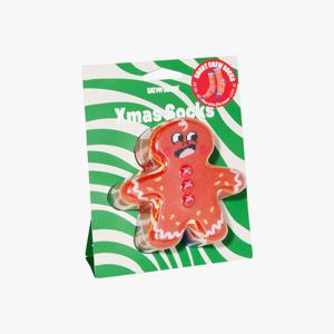 3D Xmas Cookie 크리스마스 쿠키 삭스 양말