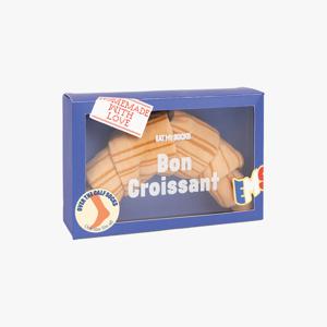 3D Bon Croissant 봉 크로와상 양말