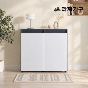 하벤 다용도 슬림 수납장 주방 홈카페 그릇장 990