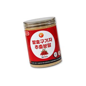발효구기자추출분말 250g