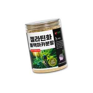 젤라틴화 블랙마카분말 300g