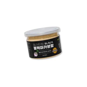 젤라틴화 블랙마카분말 150g