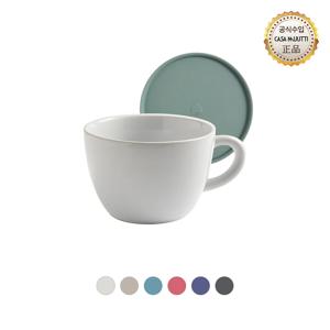 베네토 점보 머그 500cc with lid 6colors
