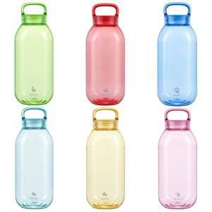 더 커진 홈애니 퓨어 트라이탄 보틀 500ml 휴대용 투명 물병 (색상 6종 1선택)