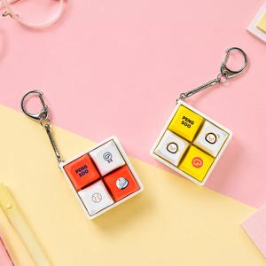 키캡 키링 4구 클리커 열쇠고리 자이언트펭 BPCH10