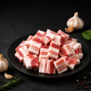 프리미엄 듀록 한입 돼지삼겹살 1kg