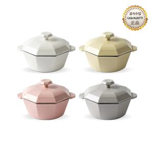 두오모 캐스트 아이언 15cm 무쇠냄비 4colors
