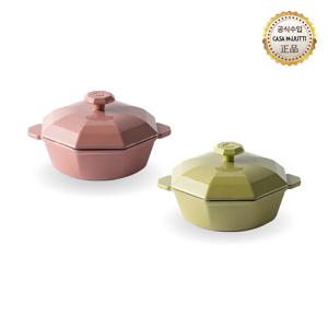 두오모 캐스트 아이언 18cm 무쇠냄비 2colors