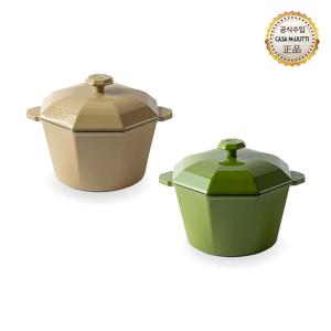 두오모 캐스트 아이언 20cm 무쇠냄비 2colors