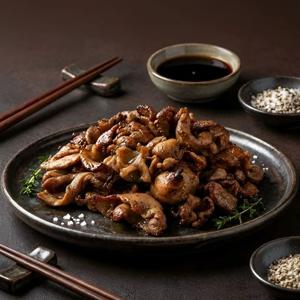북성로 직화 도도한 앤 간장석쇠불고기 연탄불고기 1kg