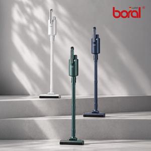 보랄 X10 BLDC 무선 청소기 1.4kg 초경량 핸디 스탠드 진공 BR-H490RV