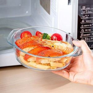 전자레인지 계란찜 내열 유리 그릇 찜기 용기