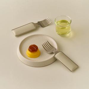 오덴세 테누토 크레요 디저트 커트러리 포크 2P