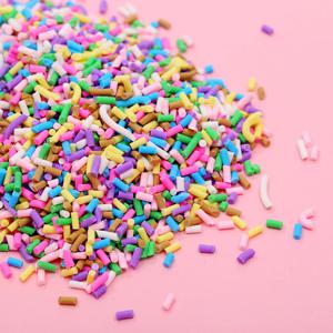 대용량 폴리머 도넛가루 500g 슬라임 데코덴 파츠 도매 재료 동대문 토핑 탑꾸