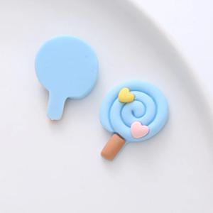 막대사탕 하늘 50개 데코덴 파츠 탑꾸파츠 꾸미기재료 부자재