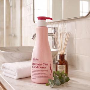 데미지케어 컨디셔너 린스 1000ml 대용량 손상모 단백질 세라마이드 펌 염색 미용실