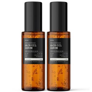 1+1 센티베르 아르간 오일 헤어 에센스 100ml 헤어세럼 컬링 컬크림 단백질 미용실
