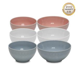 끄밀로 소피아 스탠다드 공기대접 1인세트 3colors