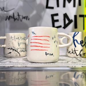 THE REST FOR MORE MUG N12 마마콤마 작가 머그컵