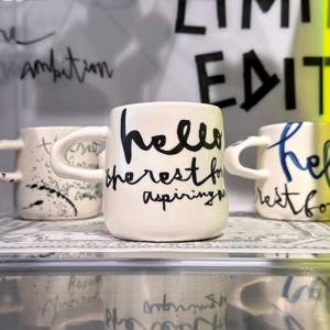 THE REST FOR MORE MUG N11 마마콤마 작가 머그컵