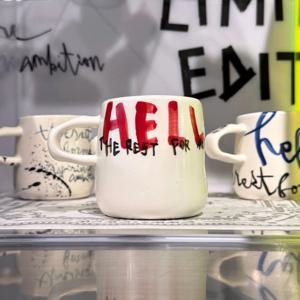 THE REST FOR MORE MUG N10 마마콤마 작가 머그컵