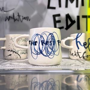 THE REST FOR MORE MUG N9 마마콤마 작가 머그컵
