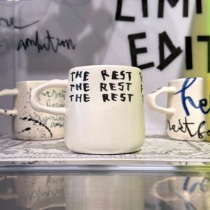 THE REST FOR MORE MUG N6 마마콤마 작가 머그컵