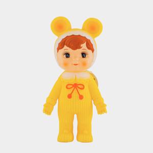Charmy Chan 소프비 피규어 아트토이 루버돌 베어 옐로우
