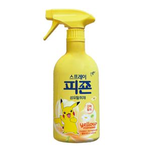 스프레이 피죤 섬유탈취제 옐로미모사 430ml