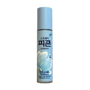 스프레이 피죤 섬유탈취제 블루비앙카 120ml