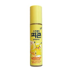 스프레이 피죤 섬유탈취제 옐로미모사 120ml