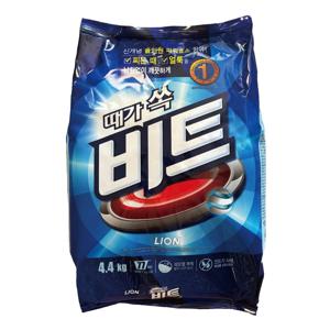 때가 쏙 비트 분말세제 리필 4.4kg
