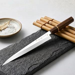 명장 조상진 해전도 사시미 칼 300 좌수용