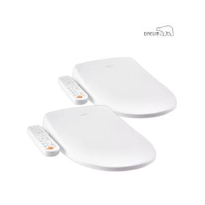 대림 24시간마다 자동살균 강력 방수비데 DDS-S1500 AI비데 1+1