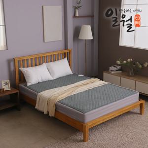 제이드스퀘어3 초절전형 카본 탄소 분리난방 전기매트  / 싱글 + 더블 세트