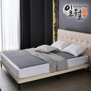 제이드스퀘어3 초절전형 카본 탄소 분리난방 전기매트 / 더블 + 더블 세트