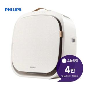 [렌탈] 퓨어 프로텍트 펫 공기청정기 31평형 102m2 AC3360/11