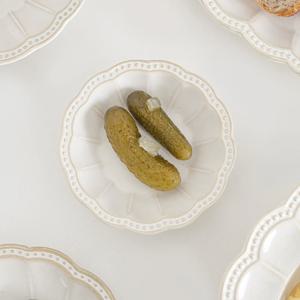 미뉴엣  아이스크림 푸딩 디저트 미니 디저트 볼 S 11cm