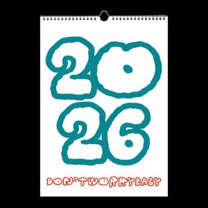 2026 벽걸이 캘린더