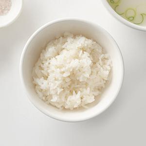 코지 메종 퓨어 화이트 밥 공기 그릇