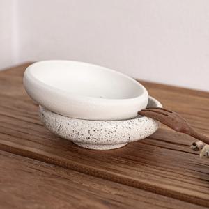 도자기 쿠프 디저트볼 요거트볼 M 10cm (2color)