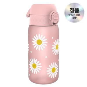 아이온에잇 친환경 스포츠 워터보틀 리사이클론 키즈 물병 350ml 데이지 핑크 스몰