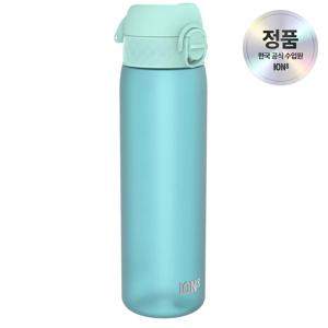 아이온에잇 친환경 스포츠 워터보틀 리사이클론 원터치 물병 500ml 민트그린 미디움