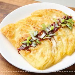 대구 칠성시장 비빔만두 납작만두(1)