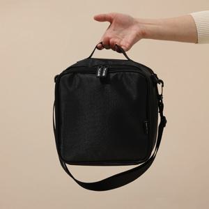 스텐+플라스틱 2in1 보온도시락 세트 6P