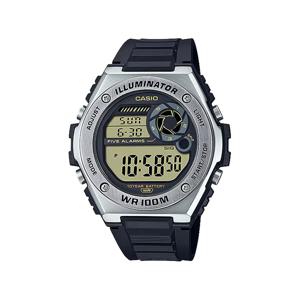 MWD-100H-9A 다이버 스포츠 방수 디지털 남성 우레탄 시계