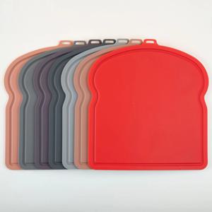 실리콘 식빵도마 빵도마 2color