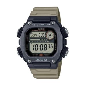 DW-291HX-5A 남성 군인 스포츠 시계