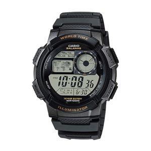 AE-1000W-1A 정품 남성 스포츠 손목 시계